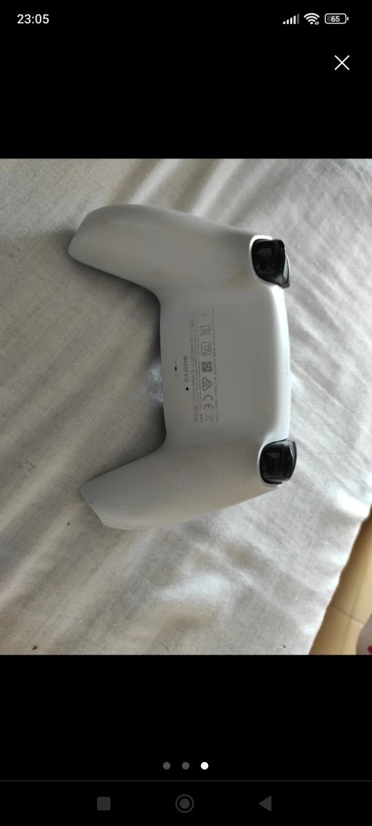 Mandó de Play station