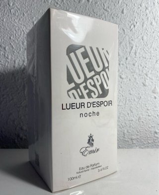 LUEUR D’ESPOIR noche