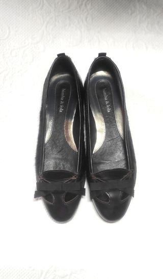 BAILARINAS PELO BIMBA Y LOLA 38