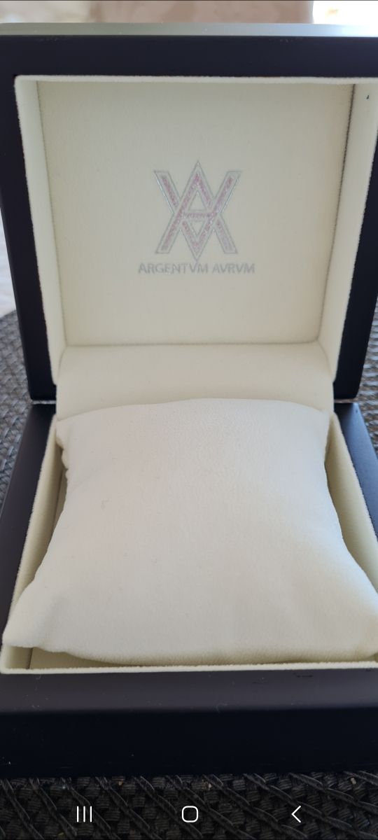 Pendientes y colgante de plata