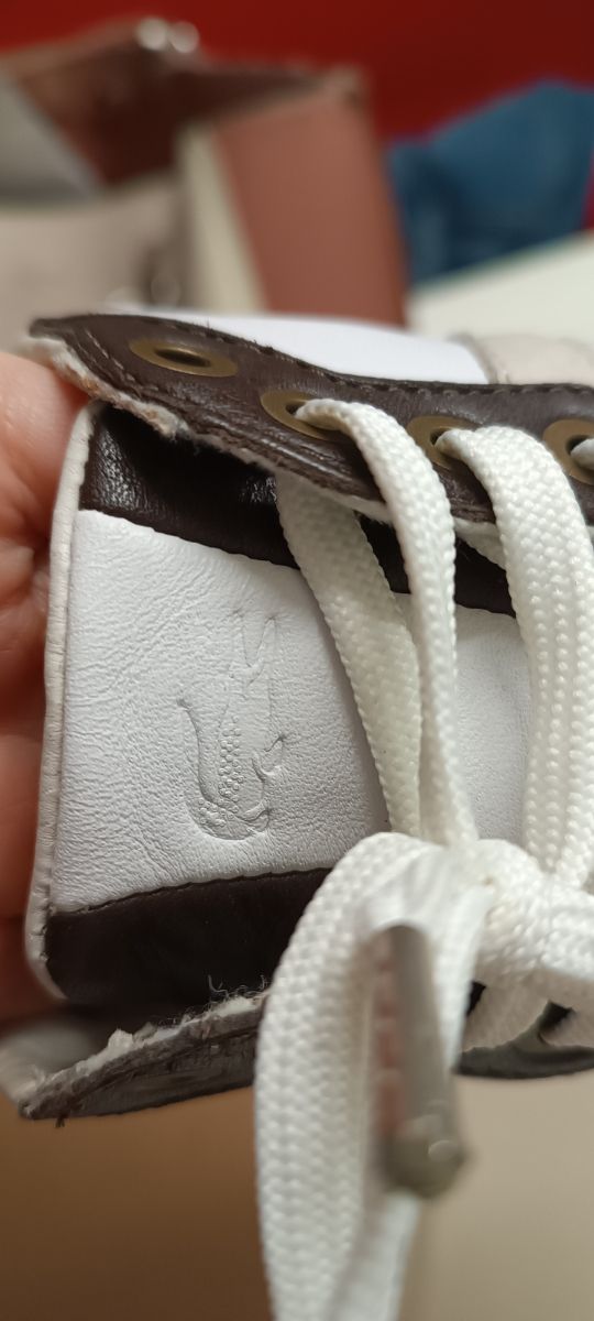 Scarpe Lacoste n. 37,5