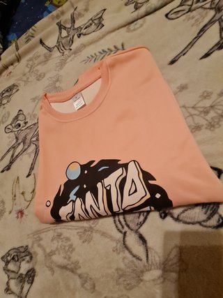 Sudadera Santa Cruz