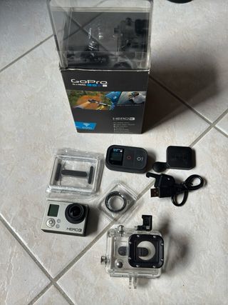 Gopro Hero 3 black