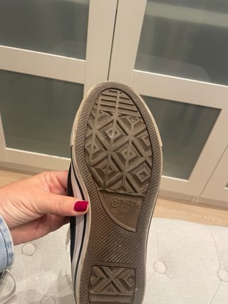 Zapatillas converse all star