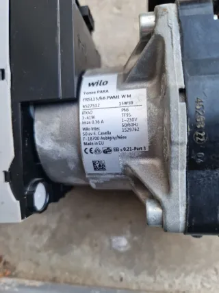 Bomba ferroli BLUHELIX