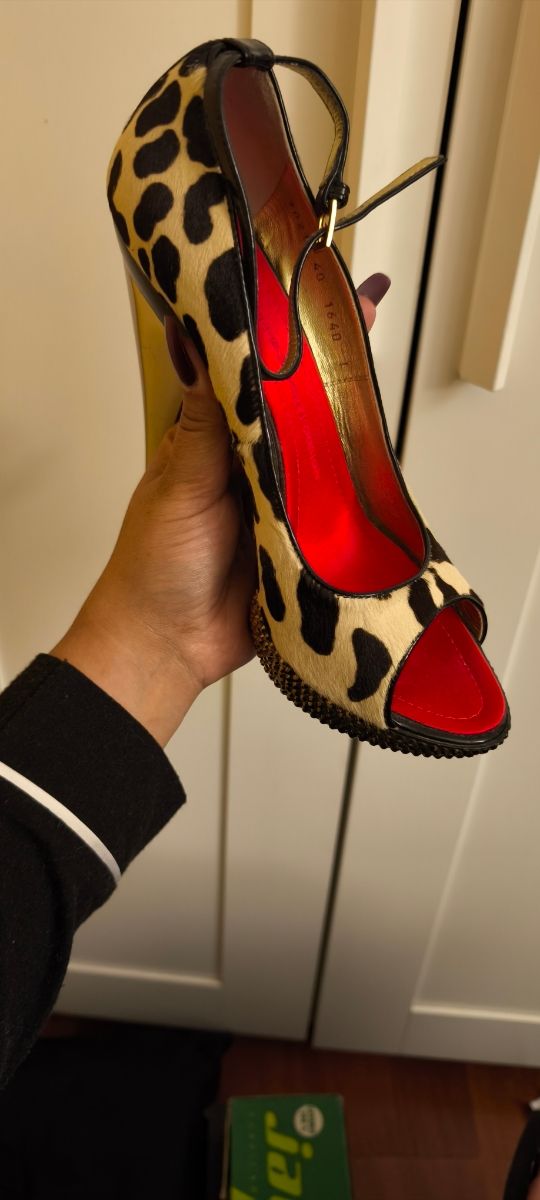 Zapatos Guiseppe Zanotti