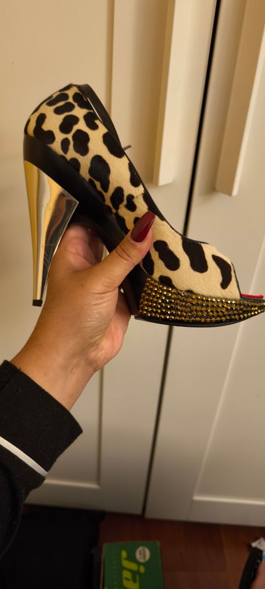 Zapatos Guiseppe Zanotti