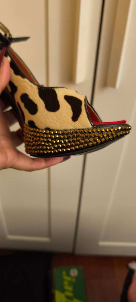 Zapatos Guiseppe Zanotti