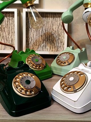 Telefoni lampade
