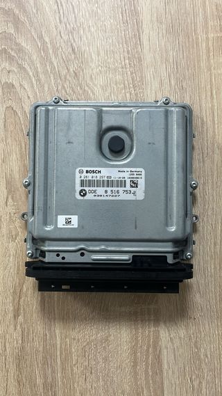 CENTRALITA (ECU) BMW 0 281 018 297