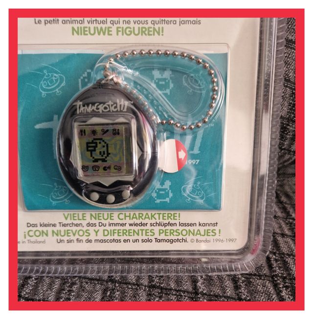 Tamagotchi Original THAILAND 1996 / 1997 BANDAI