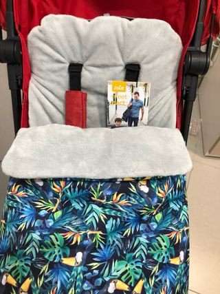 Saco silla ligera tucanes