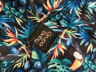 Saco silla ligera tucanes