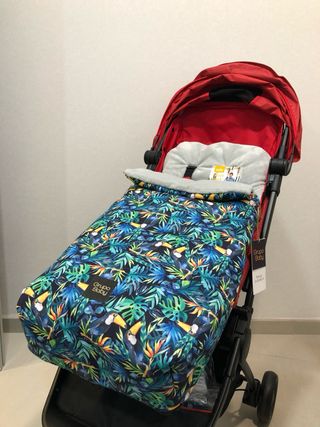 Saco silla ligera tucanes