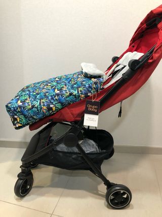 Saco silla ligera tucanes