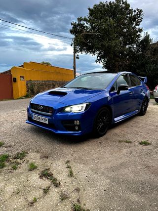 Subaru WRX 2014