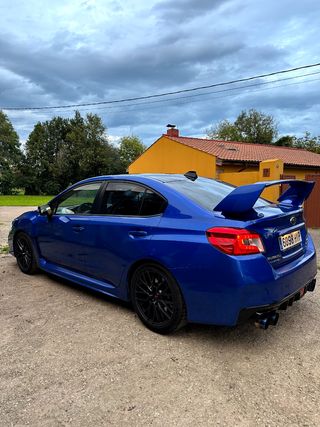 Subaru WRX 2014
