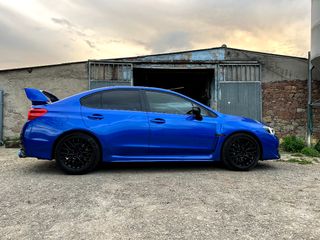 Subaru WRX 2014