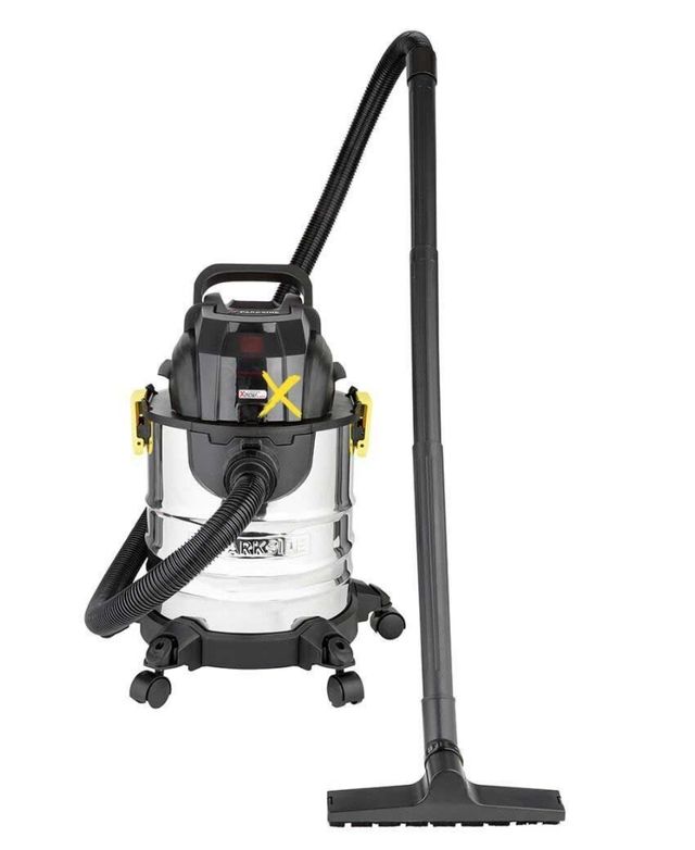 Aspirador a batería parkside