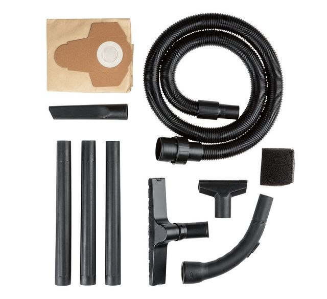 Aspirador a batería parkside