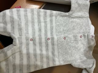 Pijama, terciopelo bebé Nuevo