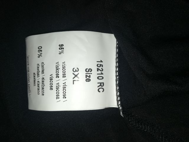 Abito donna nuovo taglia conformata