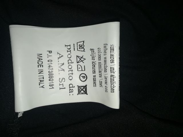 Abito donna nuovo taglia conformata