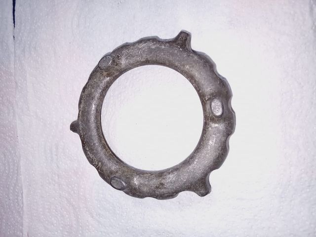 MAQUINA  DE PICAR CARNE ELMA Nº32