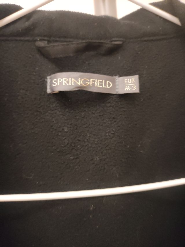 Chaqueta Springfield