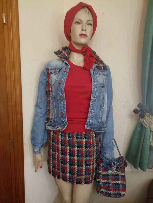 ÚLTIMO PRECIO!!!!! CONJUNTO DE TRES PIEZAS