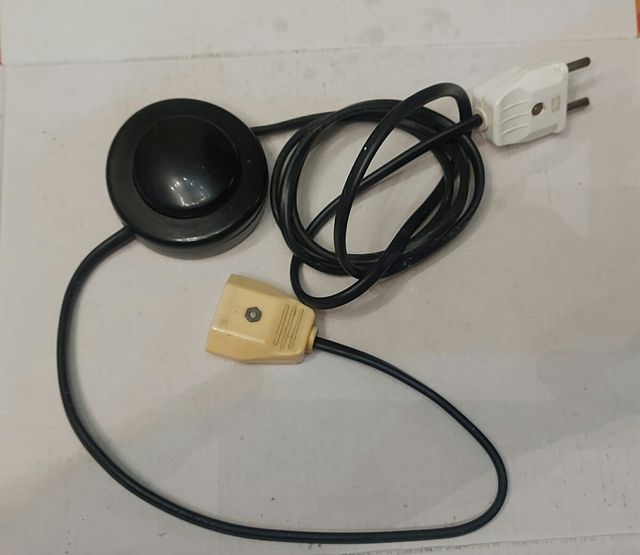 Interruptor de pie para lampara 