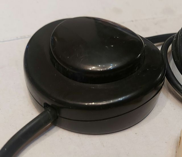 Interruptor de pie para lampara 