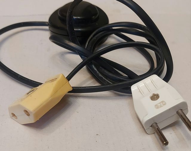 Interruptor de pie para lampara 