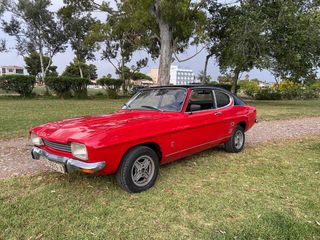 Ford Capri 1974 facelift