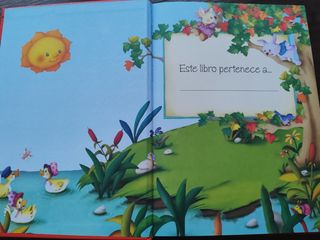 Cuentos de la abuelita 