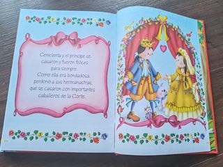 Cuentos de la abuelita 