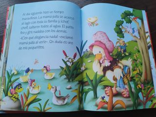 Cuentos de la abuelita 