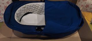 Capazo stokke xplory x azul Royal blue