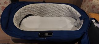 Capazo stokke xplory x azul Royal blue