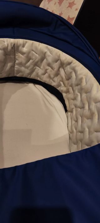 Capazo stokke xplory x azul Royal blue