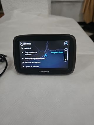 GPS  tomtom