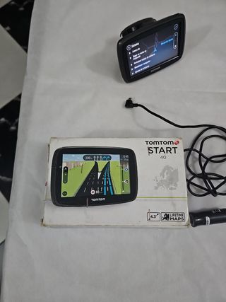 GPS  tomtom