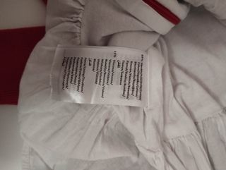 Vestido bebe niña Mayoral