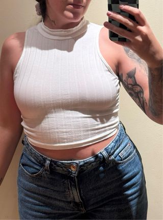 Top crop