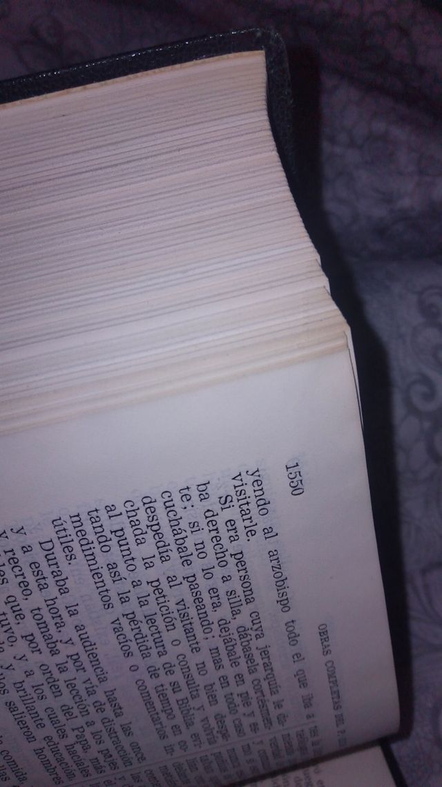 Obras Completas P. Luís Coloma