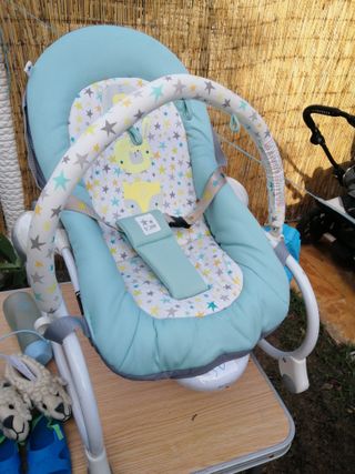 Hamaca bebe Jane evolution