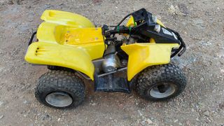 Buggy 125cc
