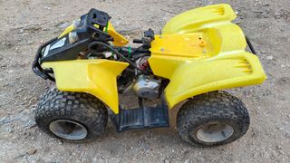 Buggy 125cc