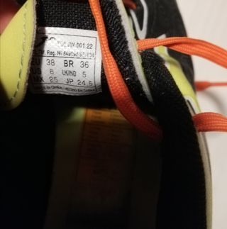 Botas fútbol Joma N 38