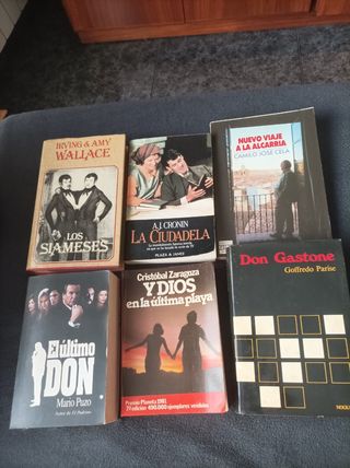 Libros desde 1€